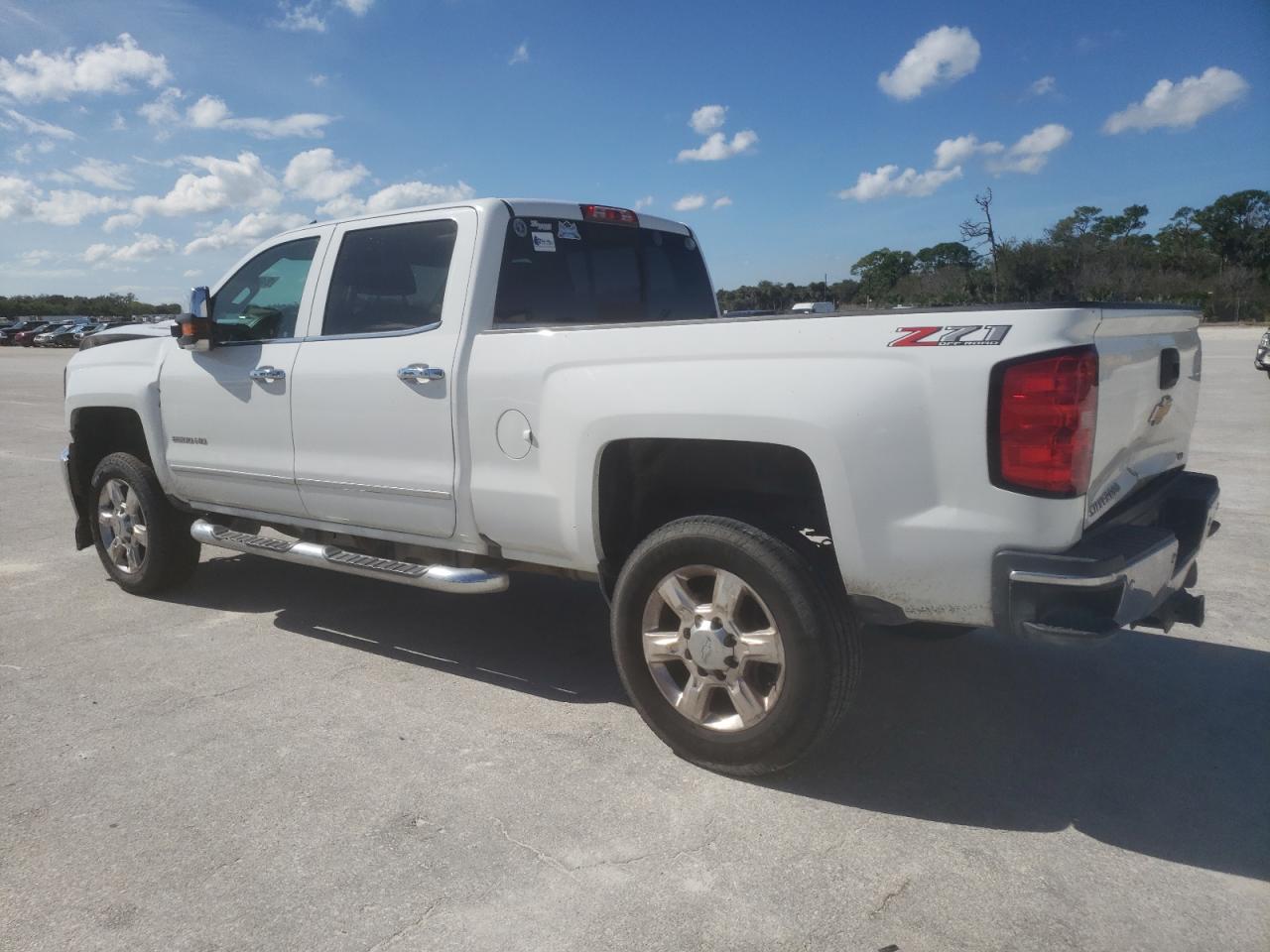 Lot #3308427331 2018 CHEVROLET SILVERADO