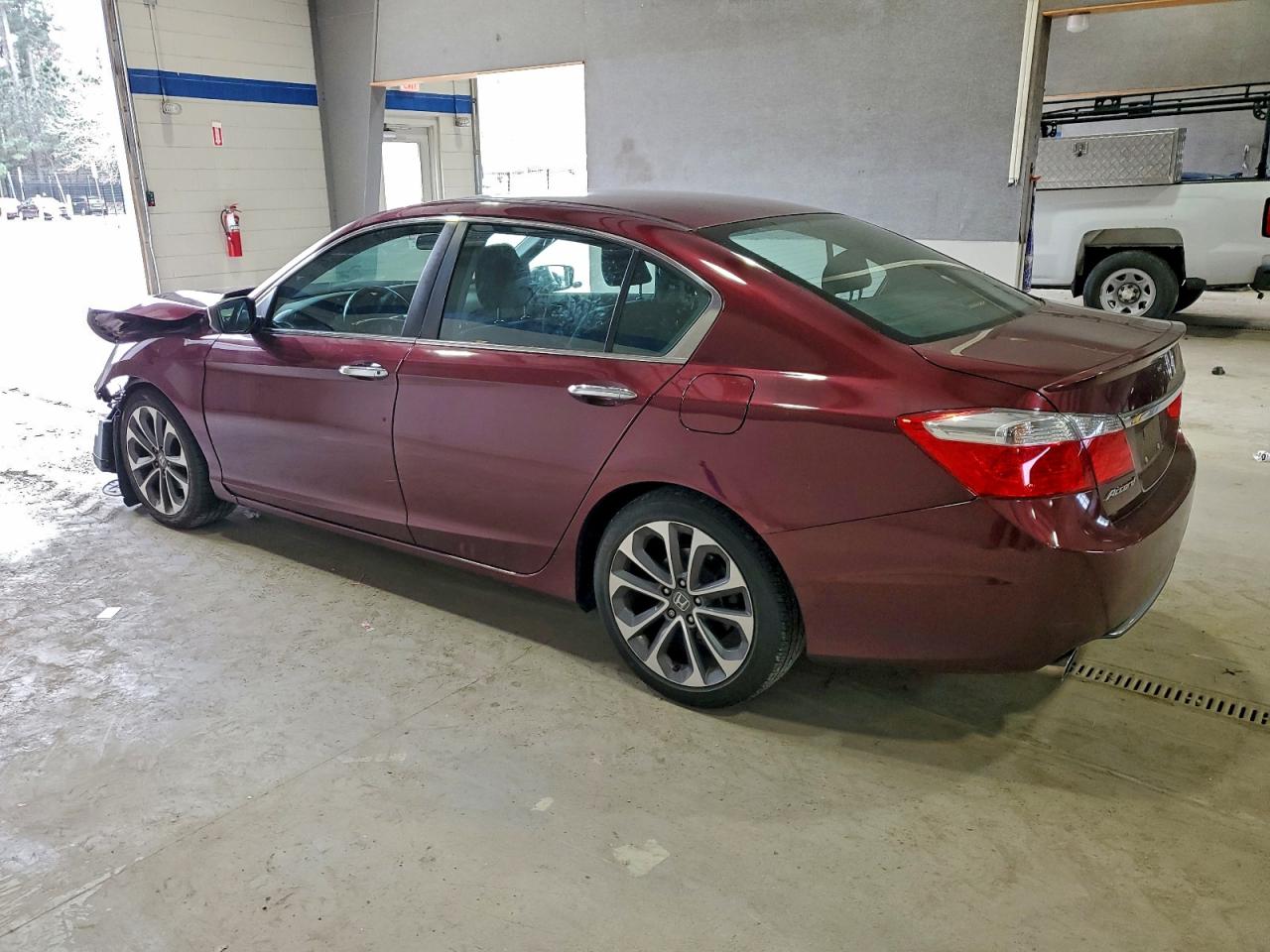 HONDA ACCORD SPORT