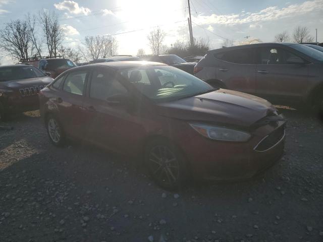 2017 FORD FOCUS SE - 1FADP3F27HL340687