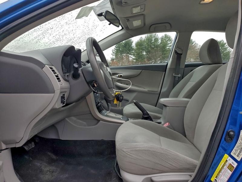 2010 TOYOTA COROLLA BA #3303726438