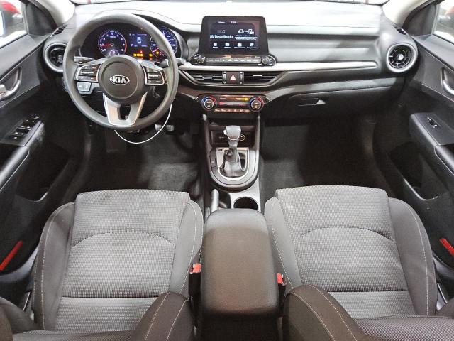 2019 KIA FORTE FE #3308398329