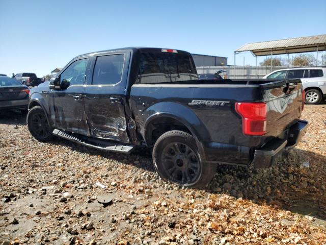 2018 FORD F150 SUPER #3294242884
