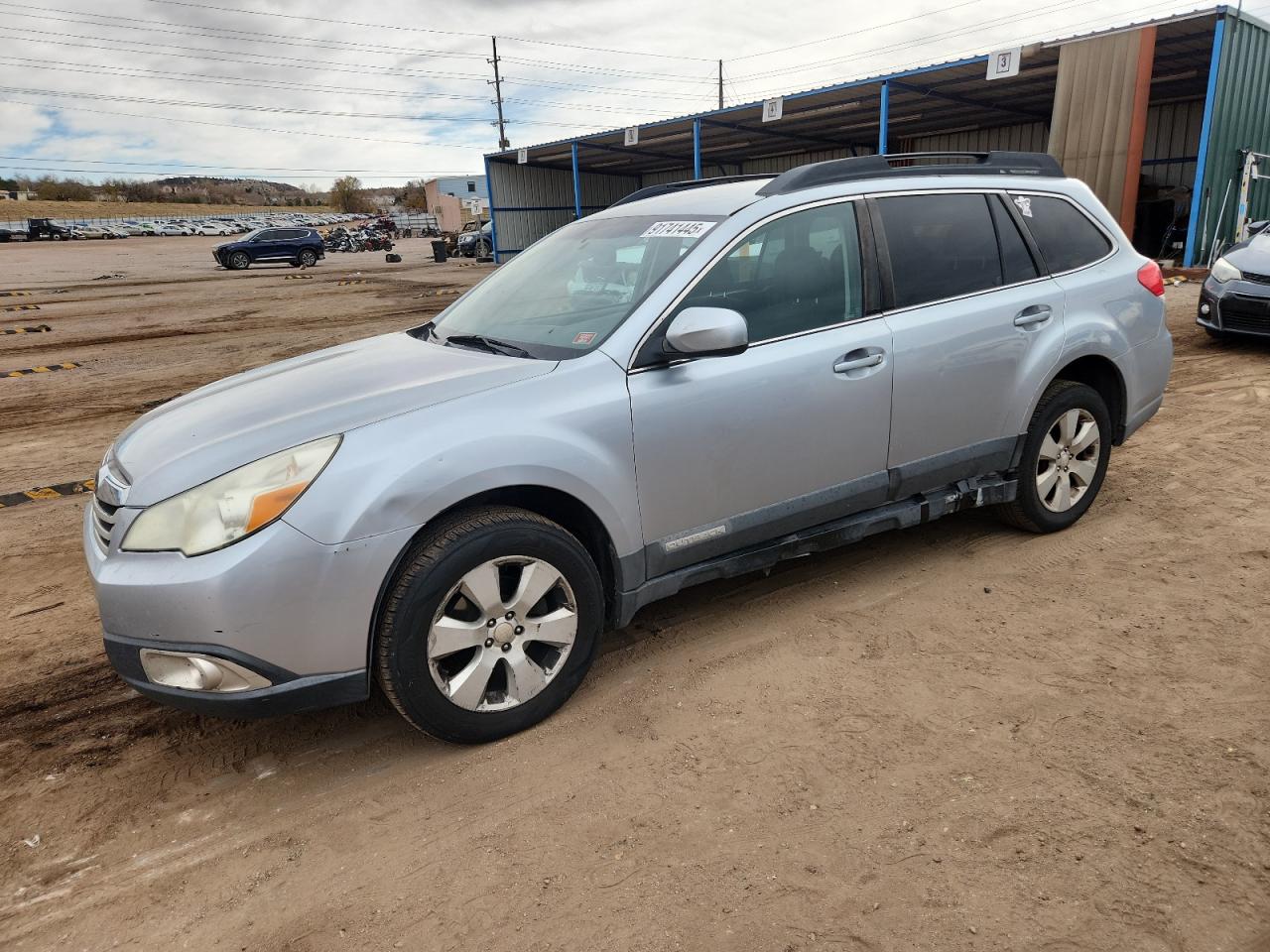 SUBARU OUTBACK 2.5I PREMIUM