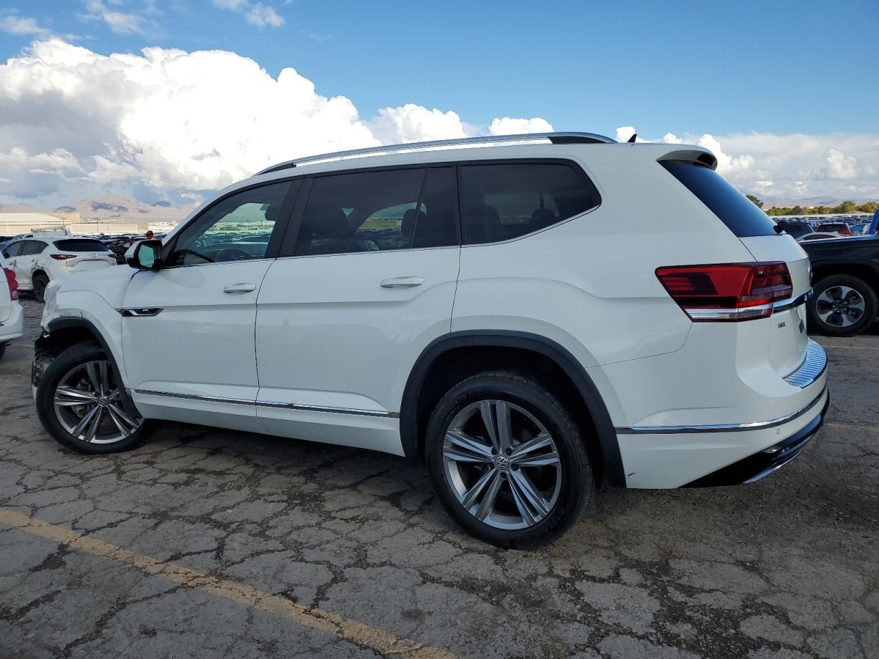 VOLKSWAGEN ATLAS SEL