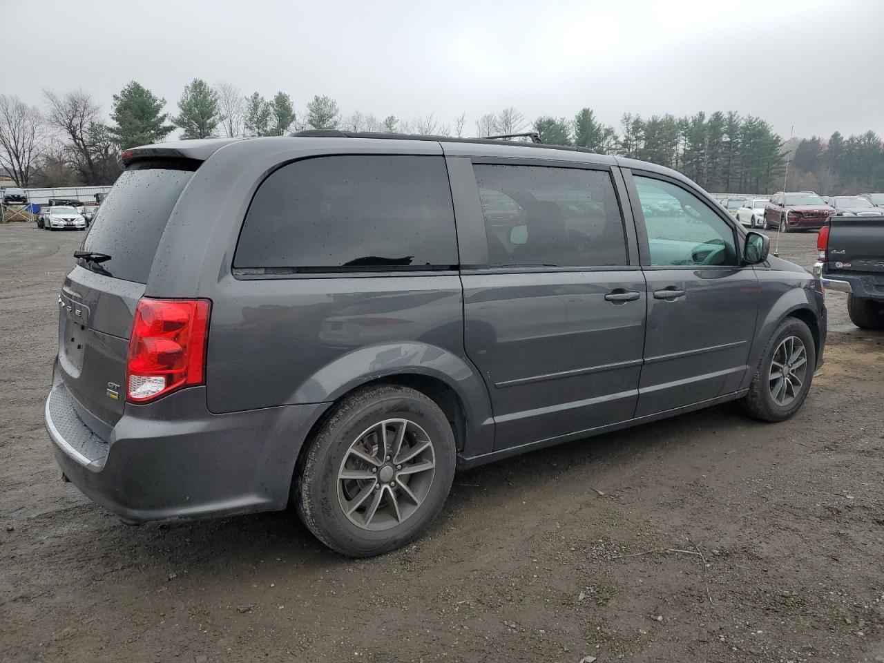 DODGE GRAND CARAVAN GT