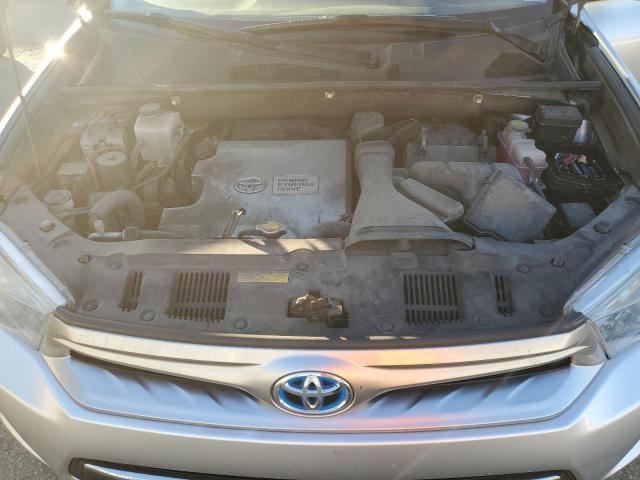 2012 TOYOTA HIGHLANDER - JTEBC3EH5C2010429