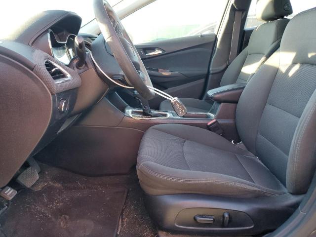 2017 CHEVROLET CRUZE LT 1G1BE5SM9H7191470