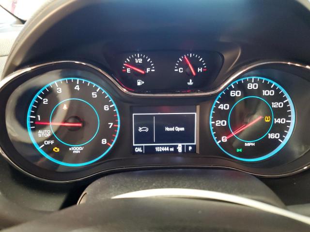 2017 CHEVROLET CRUZE PREM #3303686028