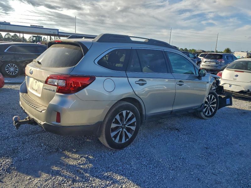 2015 SUBARU OUTBACK 2. #3301752390