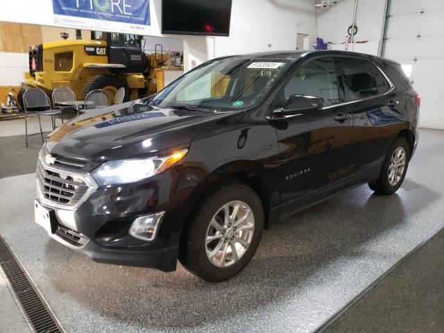 Global Auto Auctions: 2020 CHEVROLET EQUINOX LT