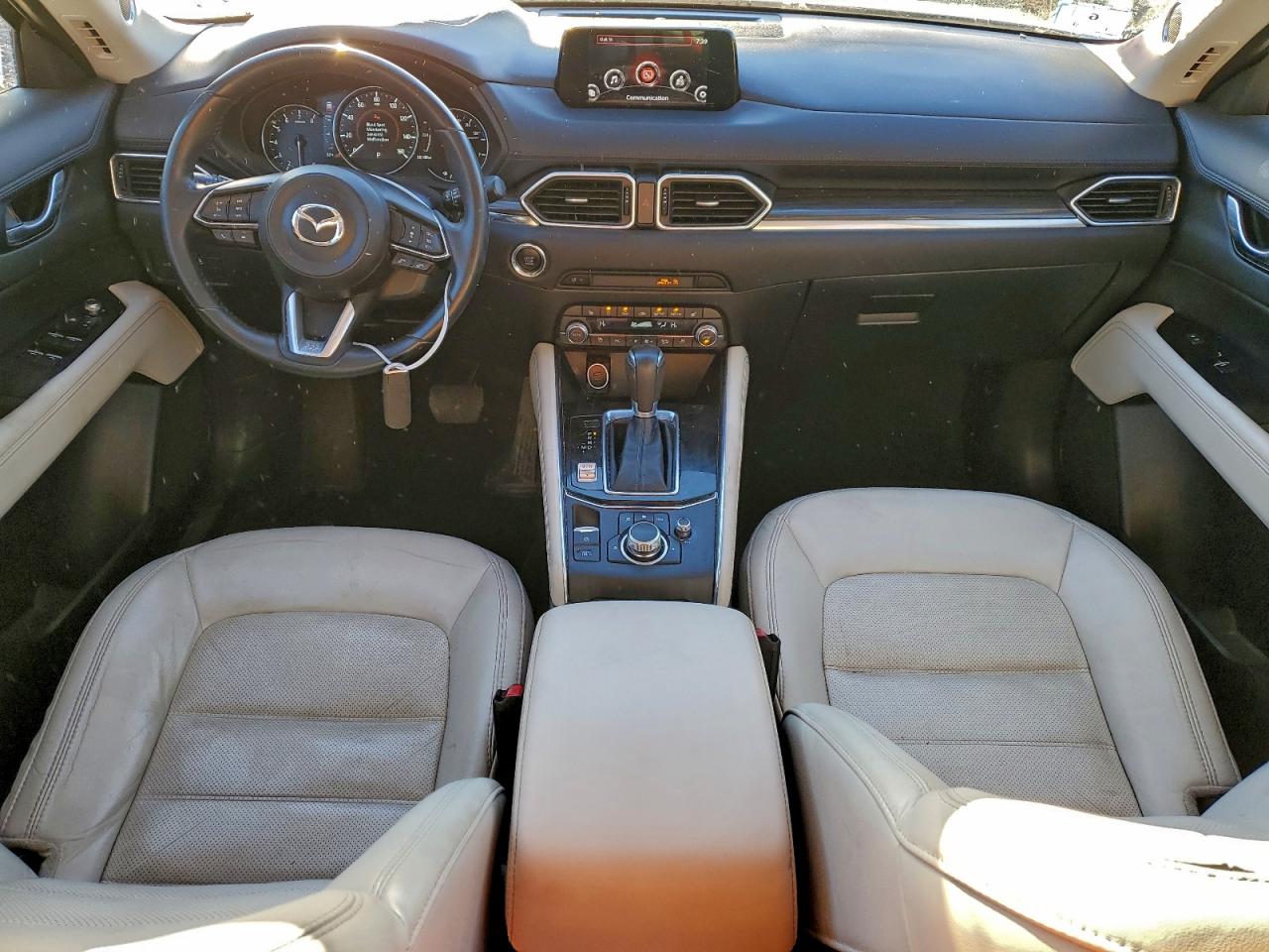 MAZDA CX-5 GRAND TOURING