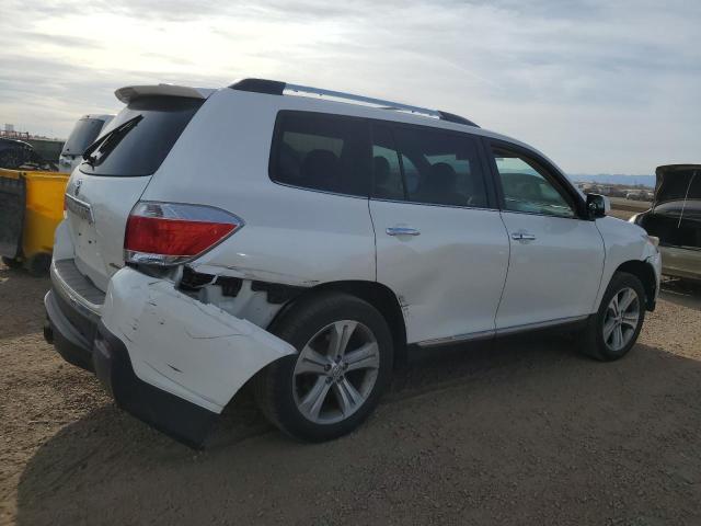 2013 TOYOTA HIGHLANDER #3284782525