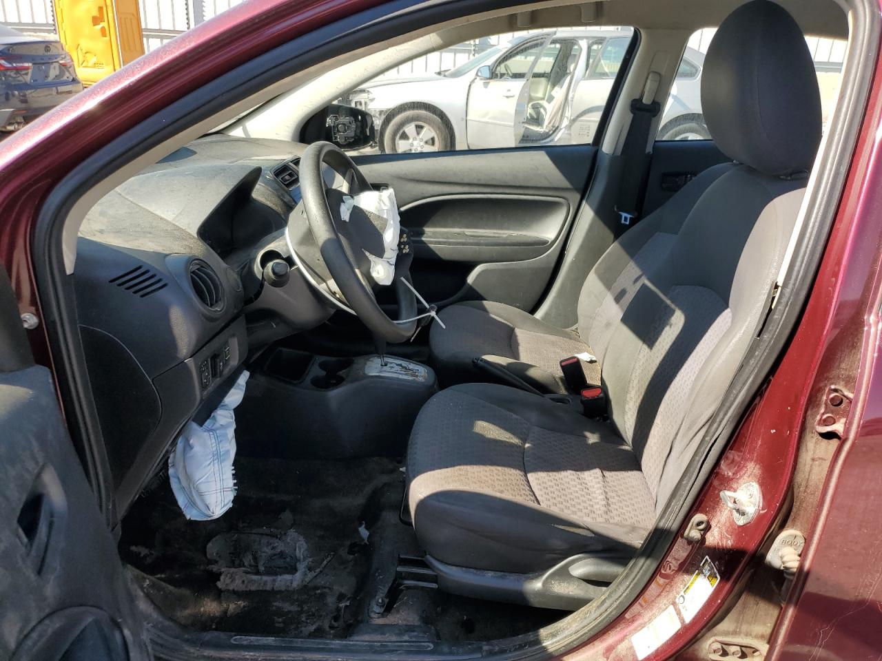 MITSUBISHI MIRAGE ES