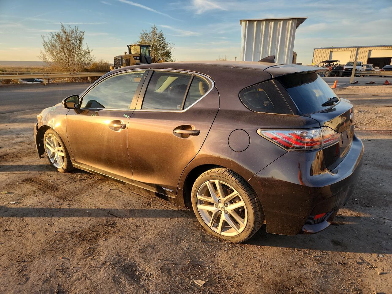 LEXUS CT 200H 200