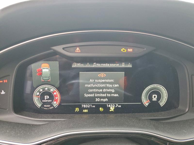 2022 AUDI SQ7 PREMIU #3303755445