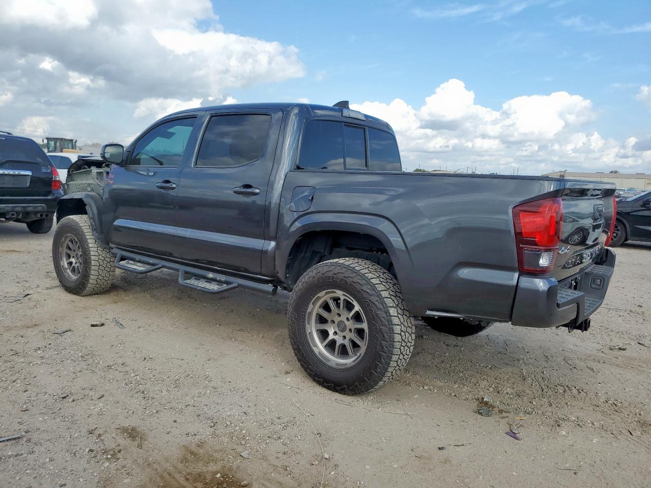 Lot #3304955943 2023 TOYOTA TACOMA DOU
