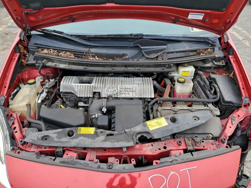 2014 TOYOTA PRIUS #3303879745