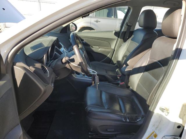2015 CHEVROLET CRUZE LT 1G1PE5SB3F7144467