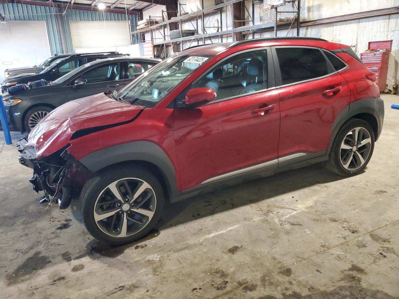 HYUNDAI KONA ULTIMATE