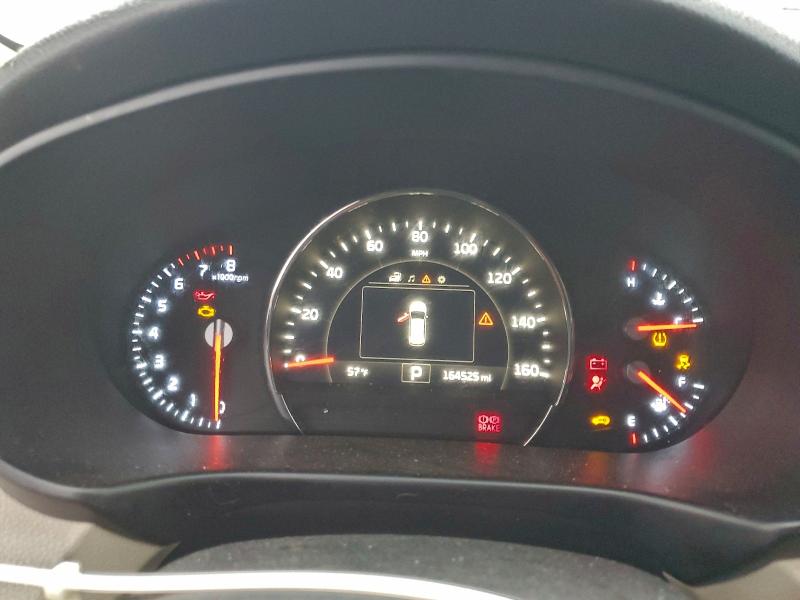 2017 KIA SORENTO EX #3301679649