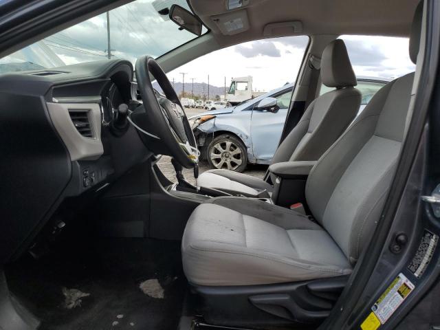 2016 TOYOTA COROLLA L #3310303059