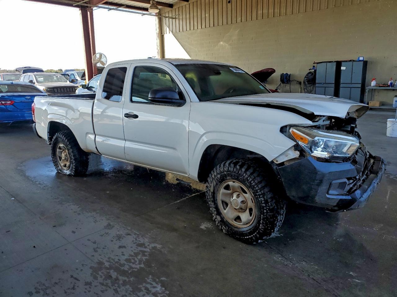 TOYOTA TACOMA ACCESS CAB