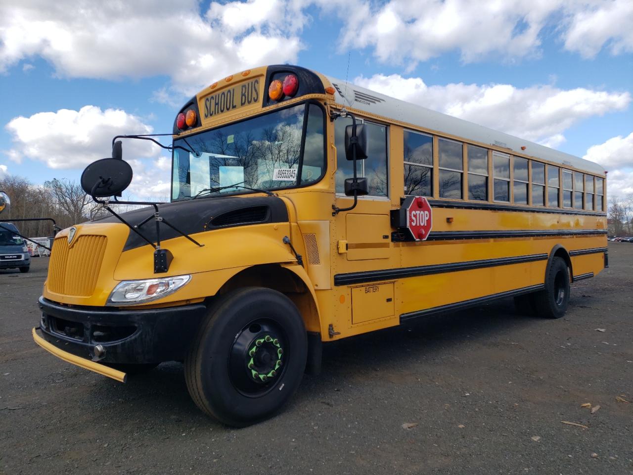 Lot #3281397061 2013 IC CORPORATION CE SERIES SCHOOL