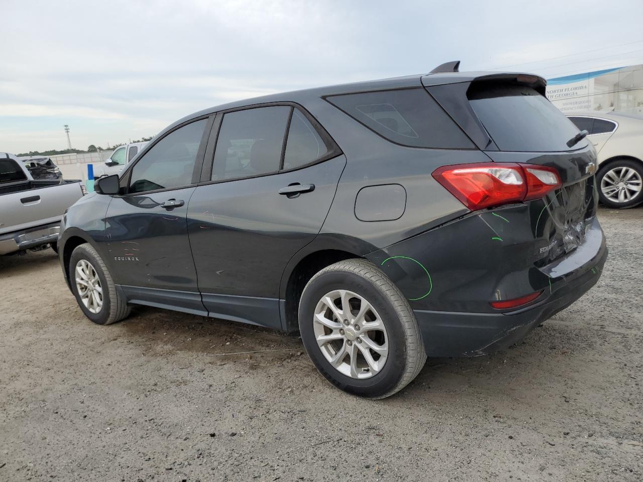 CHEVROLET EQUINOX LS