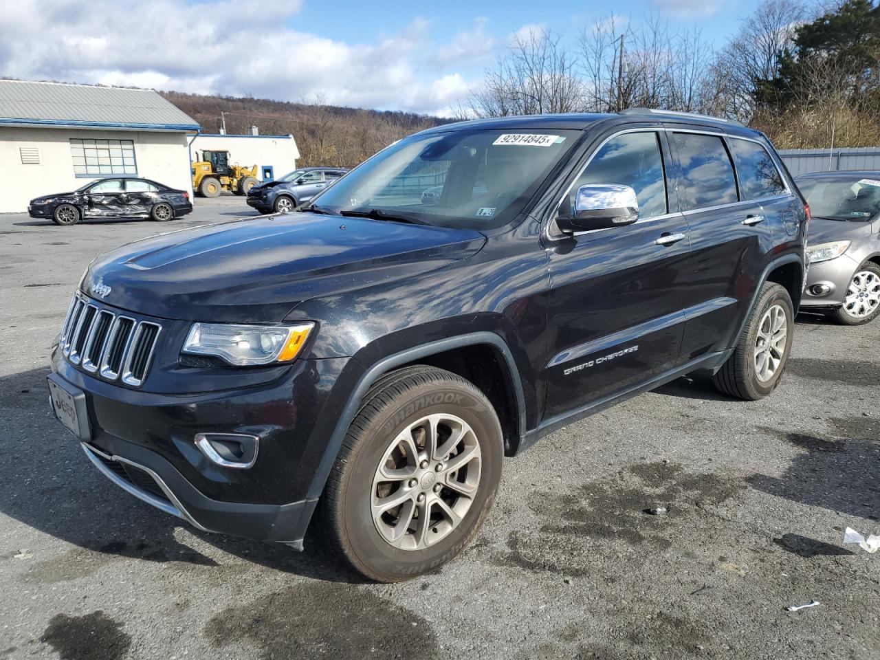 JEEP GRAND CHEROKEE LIMITED