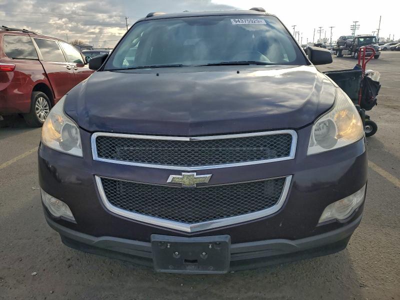 2010 CHEVROLET TRAVERSE L #3296929826