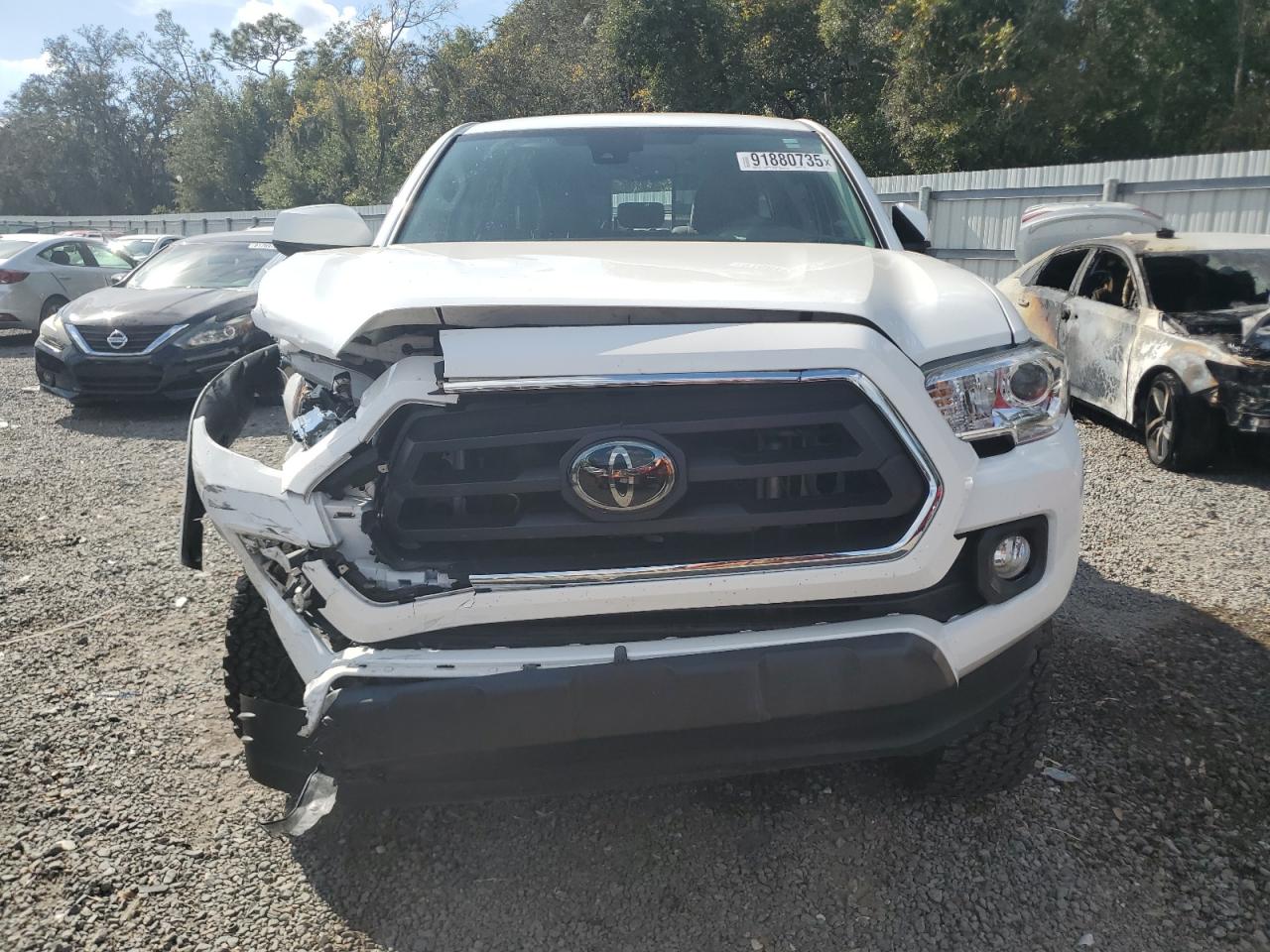 TOYOTA TACOMA DOUBLE CAB