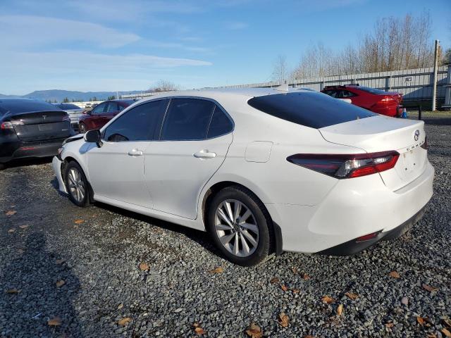 2022 TOYOTA CAMRY LE #3304535443