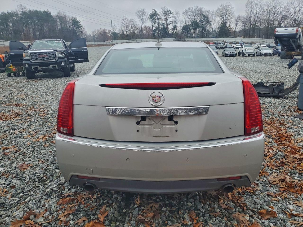 CADILLAC CTS PREMIUM COLLECTION