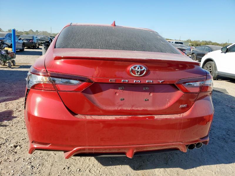 2022 TOYOTA CAMRY SE #3303069804