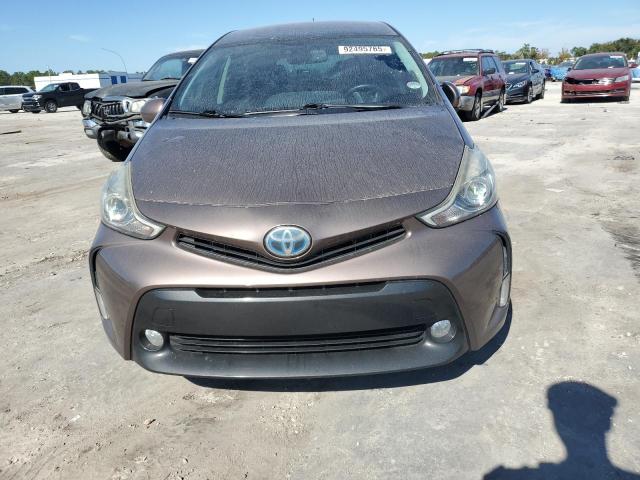 2017 TOYOTA PRIUS V #3290134260