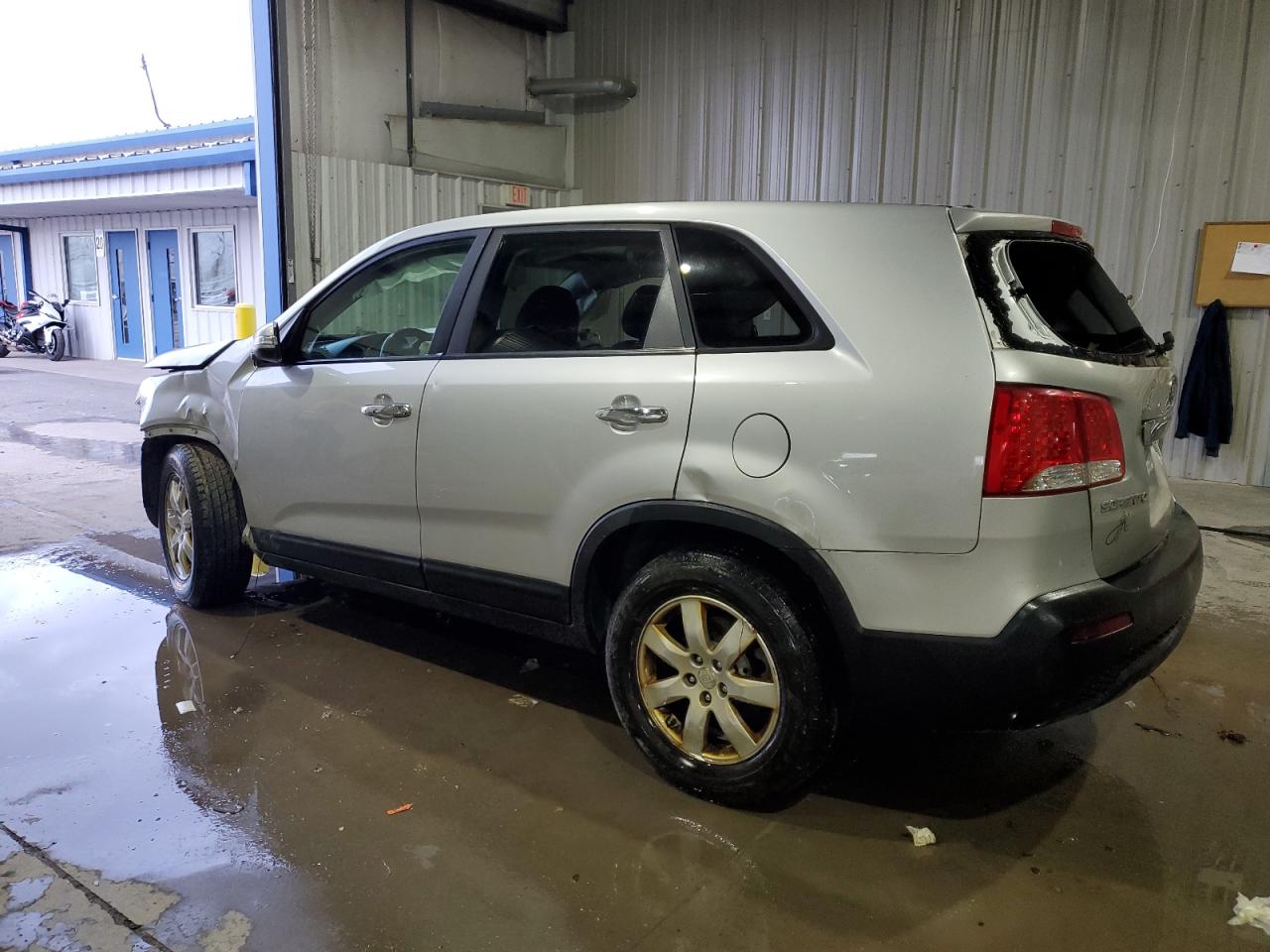 KIA SORENTO BASE