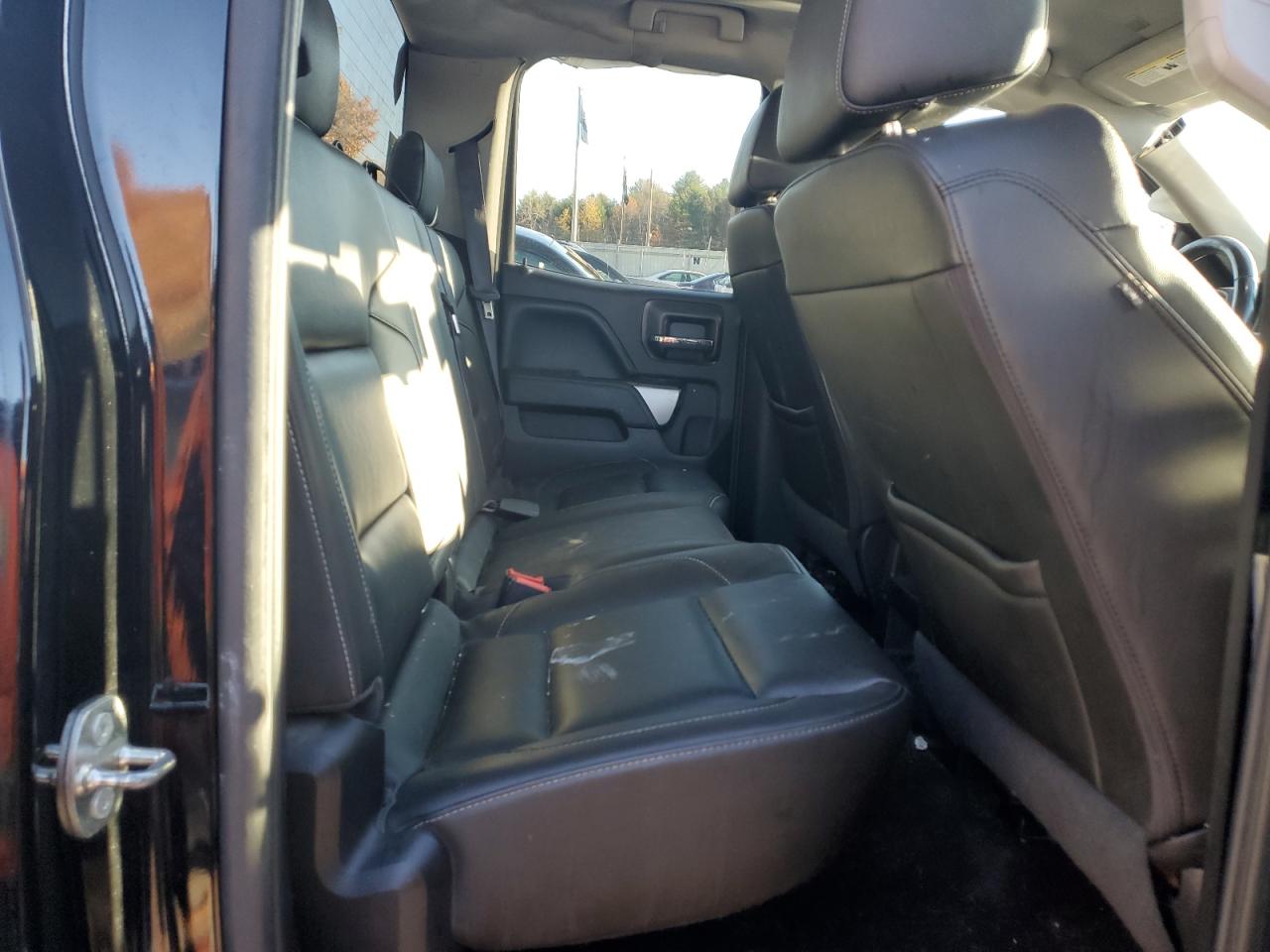 CHEVROLET SILVERADO K1500 LT