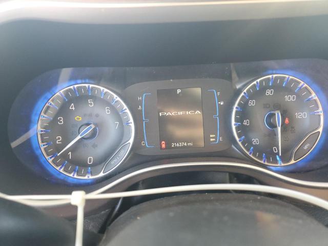 2017 CHRYSLER PACIFICA T #3293467447