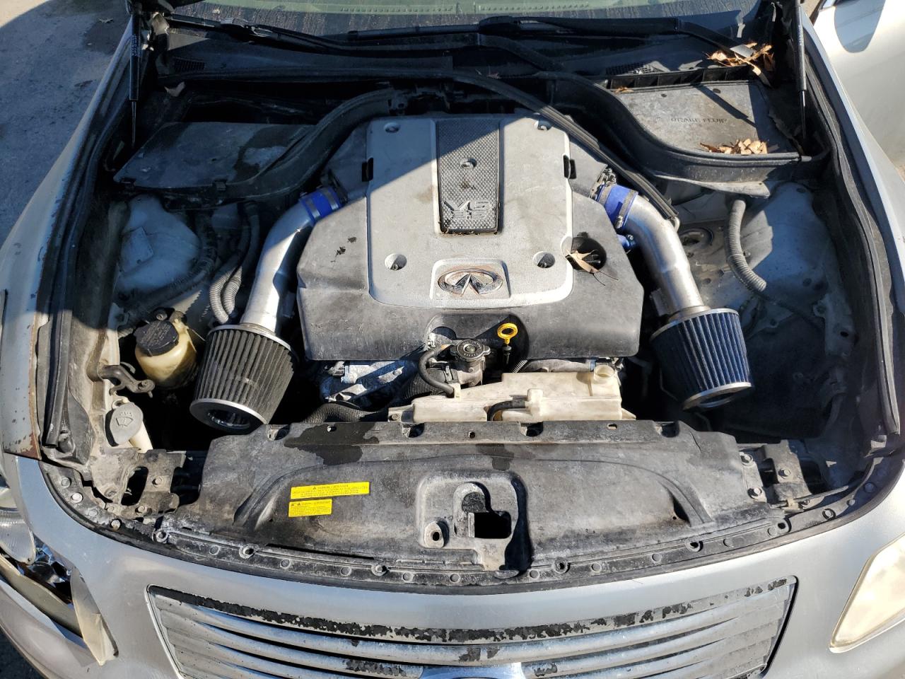 Lot #3283782417 2008 INFINITI G35