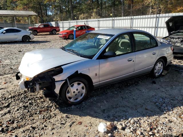 Global Auto Auctions: 2002 SATURN SL2