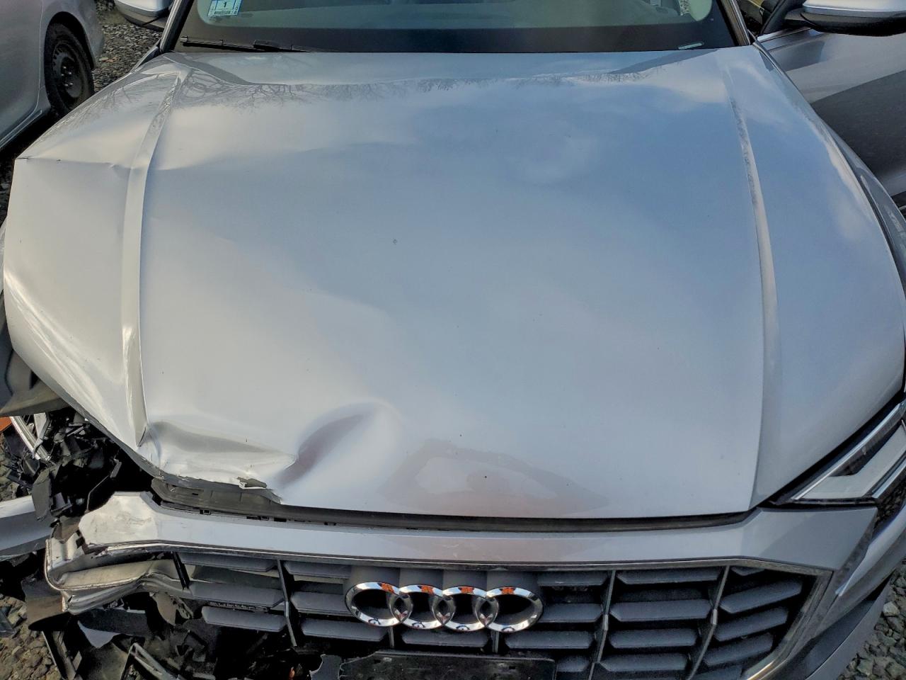 AUDI Q8 PREMIUM PLUS