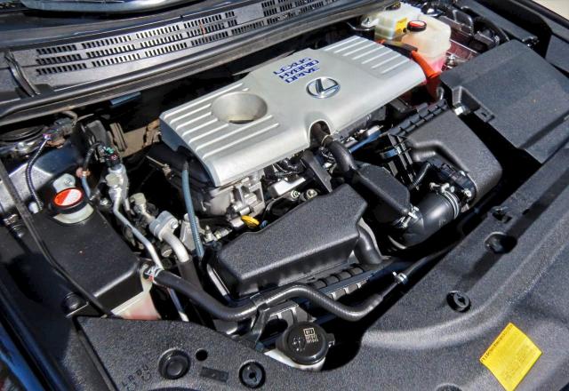 2015 LEXUS CT 200 #3304501543