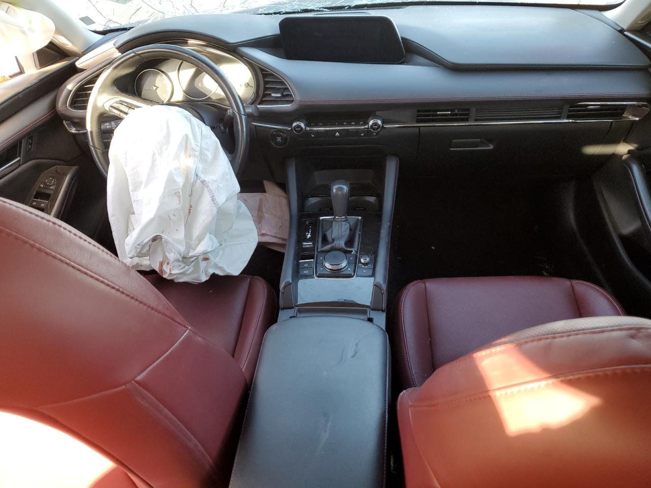 Lot #3304521440 2024 MAZDA 3 PREFERRE