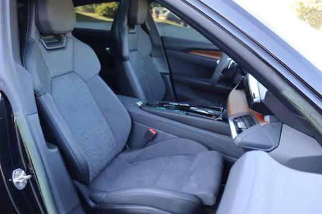 2023 AUDI E-TRON GT - WAUFJBFW6P7005085