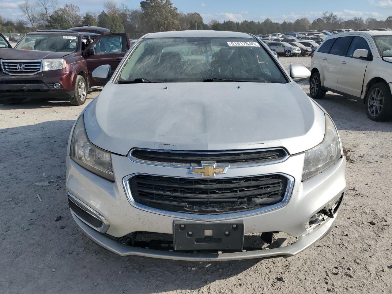 Lot #3301808359 2016 CHEVROLET CRUZE LIMI