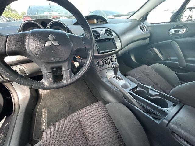 2009 MITSUBISHI ECLIPSE GS #3284611375