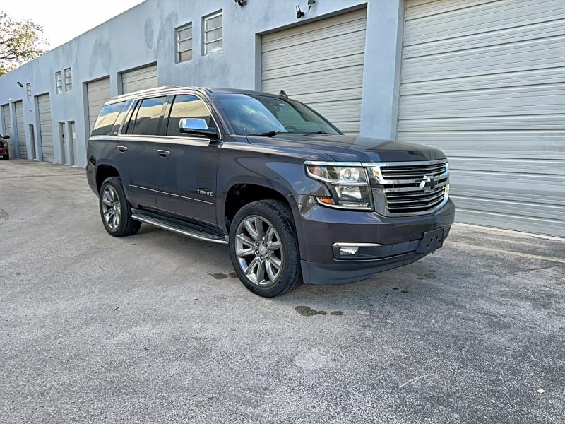 2015 CHEVROLET TAHOE C150 #3298752936