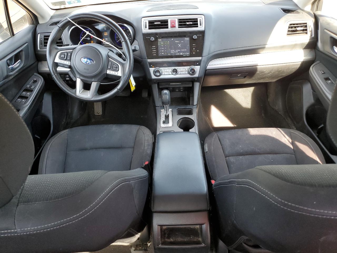 SUBARU LEGACY 2.5I PREMIUM