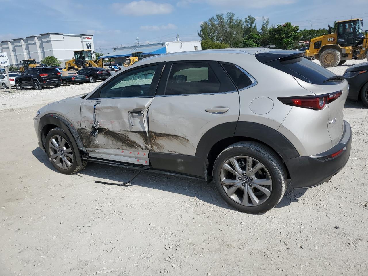 MAZDA CX-30 PREFERRED