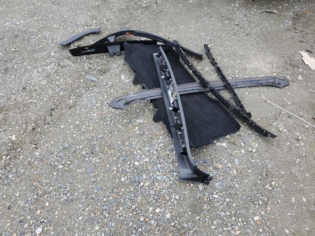 2017 TESLA MODEL X #3301682655